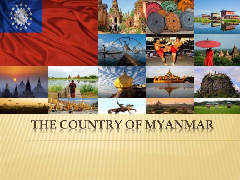 Authenticity at myanmar properties