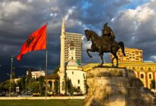 A visit to albania