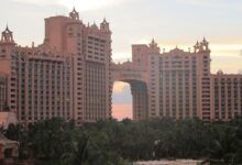 Bahamas hotel guests get tax cut