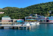 British virgin islands updates pandemic entry rules