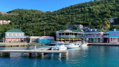 British virgin islands updates pandemic entry rules