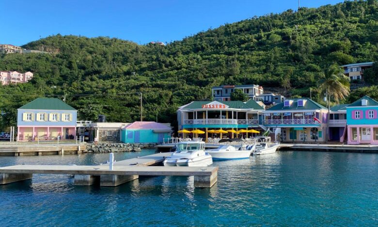 British virgin islands updates pandemic entry rules