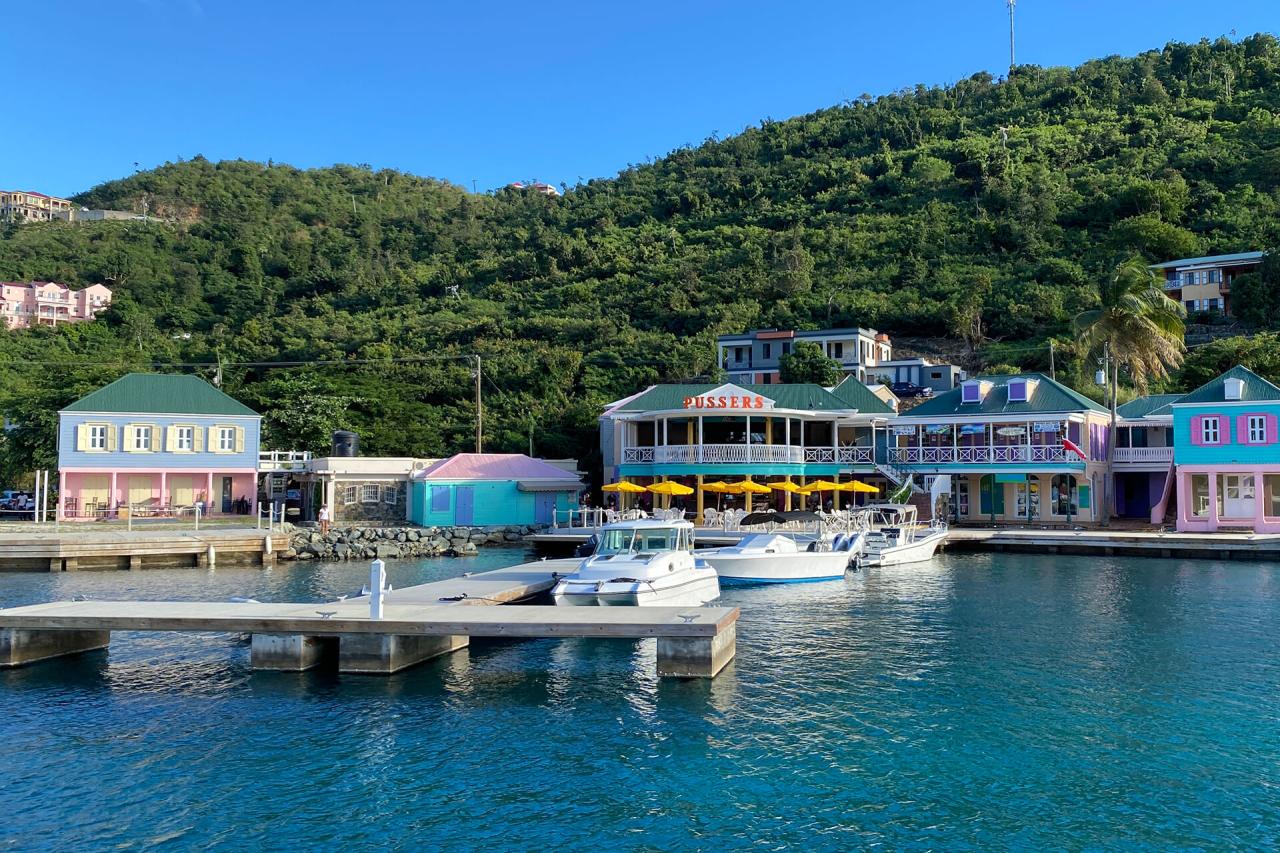 British virgin islands updates pandemic entry rules