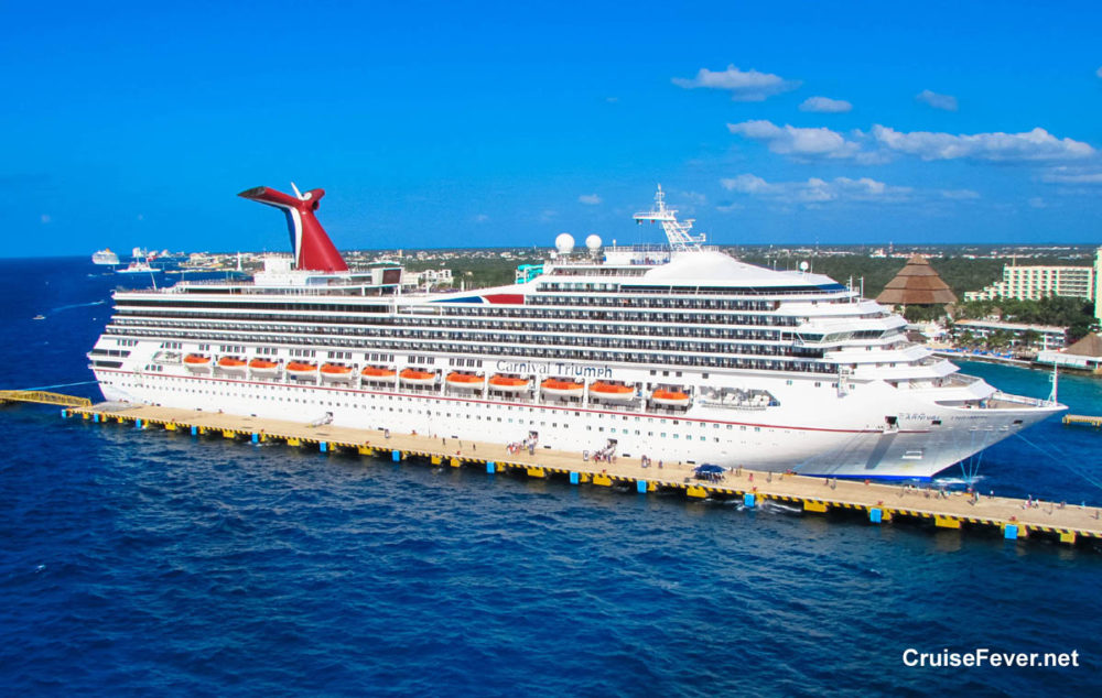 Carnival cancels two elation sailings to mexico