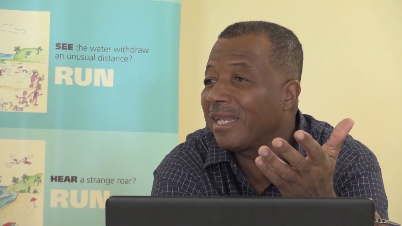 Caribbean tests tsunami preparedness