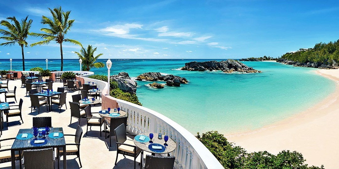 Bermuda resort renews and relaxes