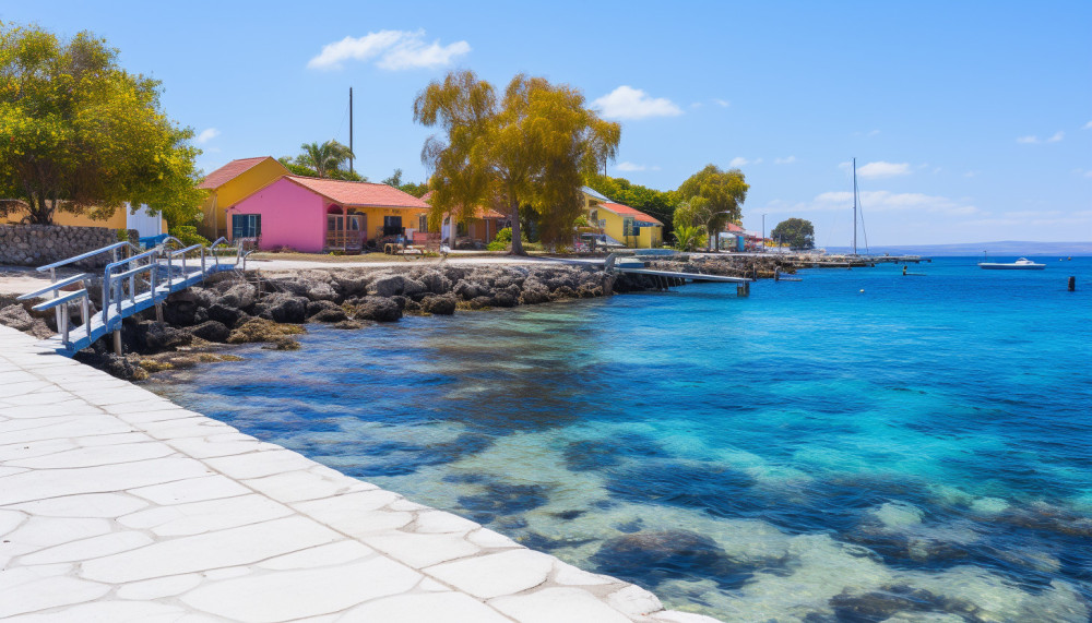 Bonaire implements 75 entry tax