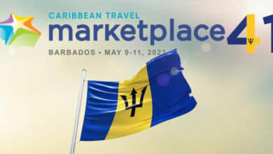 Caribbean travel marketplace in barbados