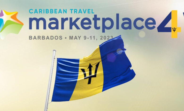 Caribbean travel marketplace in barbados