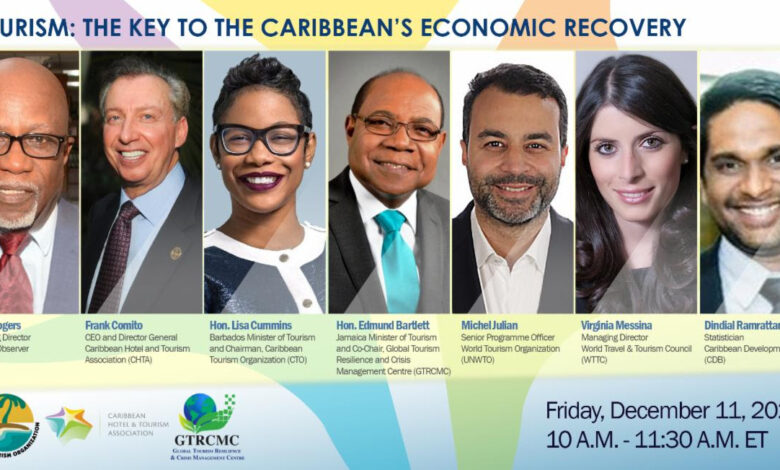 Caribbean tourism organization initiates ceo search