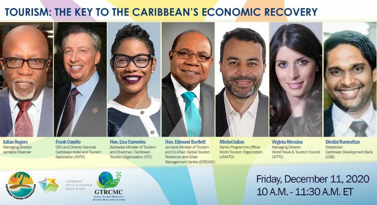 Caribbean tourism organization initiates ceo search