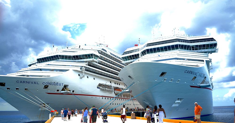 Carnival outlines changes to agent website