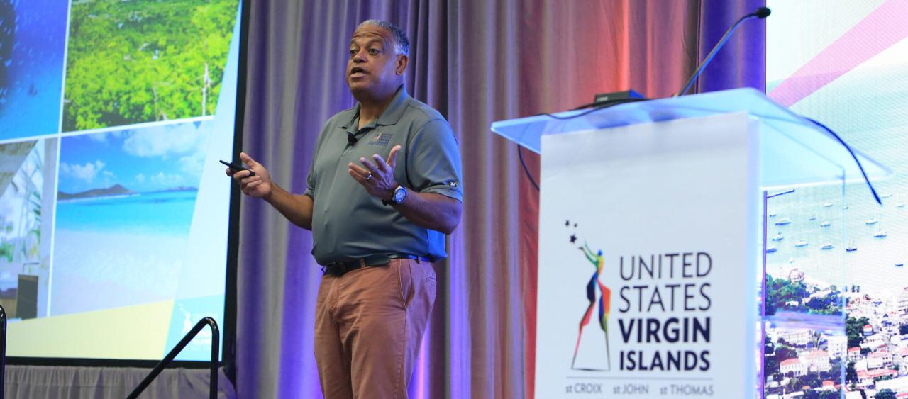 Boschulte tapped as new usvi tourism commissioner