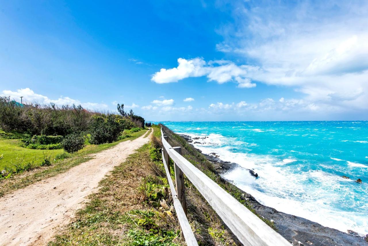 Bermuda tourism launches new website