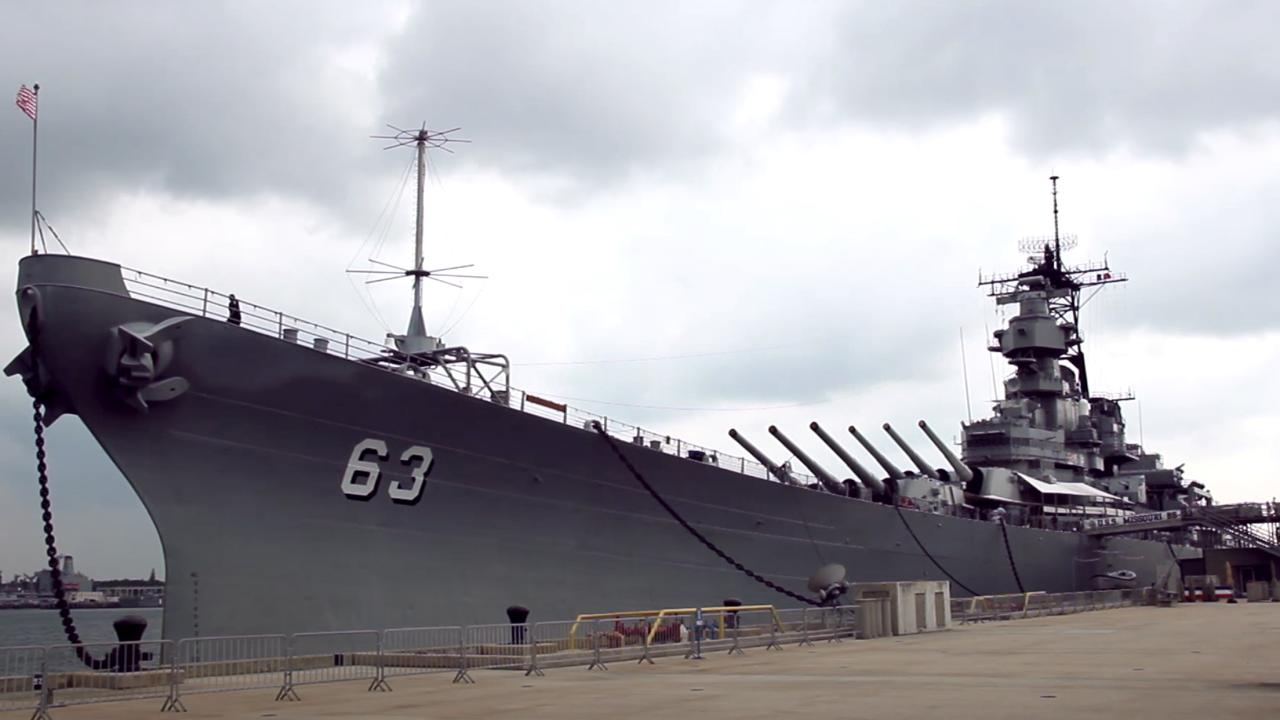 Battleship missouri memorial launches add on tours