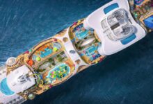 Allure of the seas to feature churrascaria