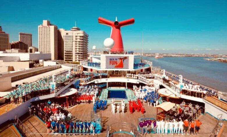 Internet carnival wifi cruise cruisemapper package packages prices unlimited