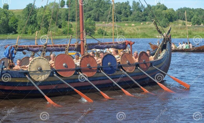 All in the family viking ocean ship resembles its river sisters