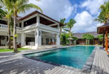 Bali villa resort offers princely rural escapes