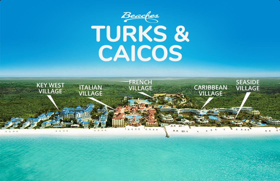 Beaches turks and caicos sets reopening date