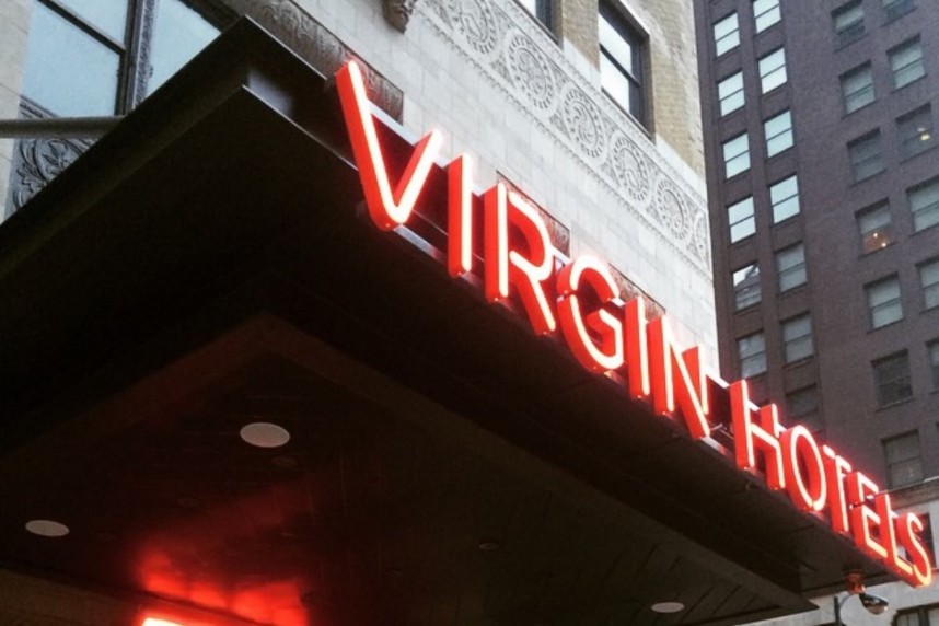 An update on virgin hotels