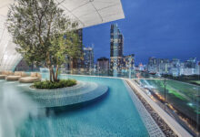 Bustling bangkok relaxed luxury new waldorf astoria