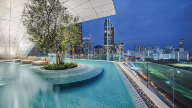 Bustling bangkok relaxed luxury new waldorf astoria