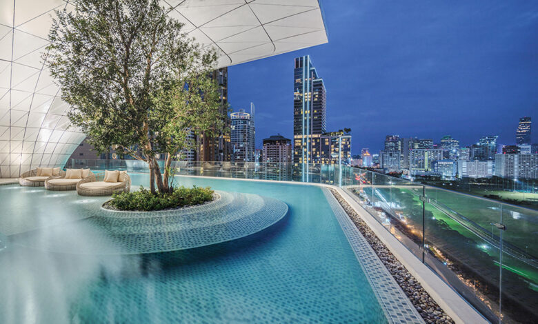 Bustling bangkok relaxed luxury new waldorf astoria