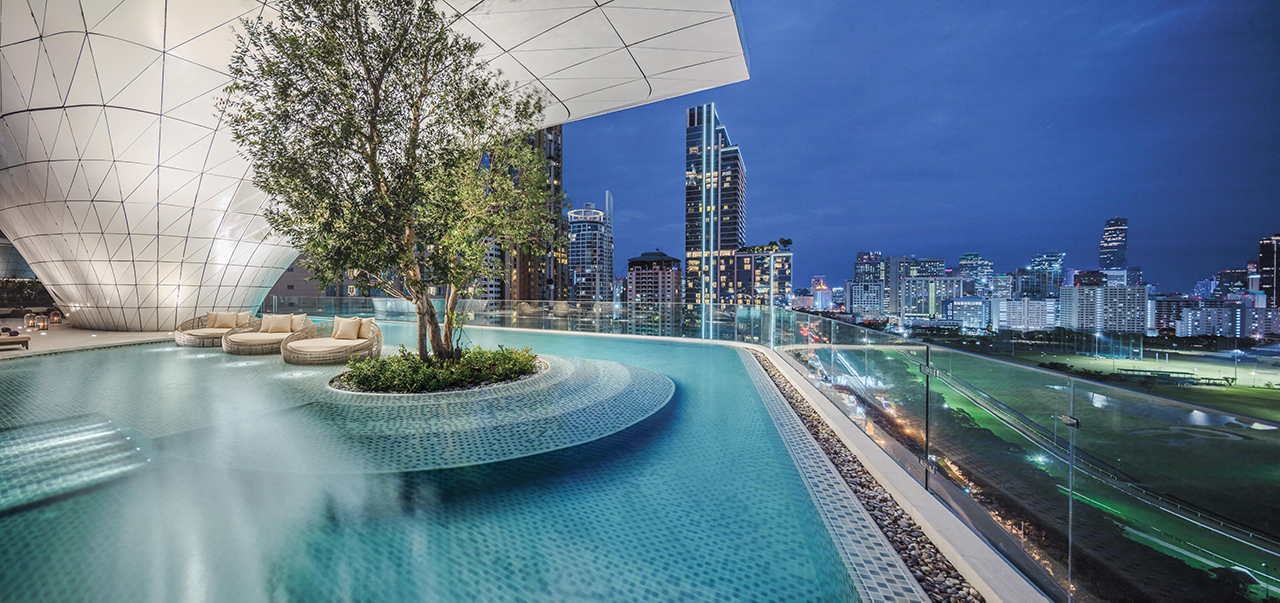 Bustling bangkok relaxed luxury new waldorf astoria