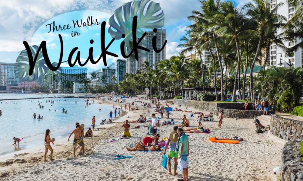 Waikiki kalakaua avenue attractions tourist hawaii do things planetware rated top hi