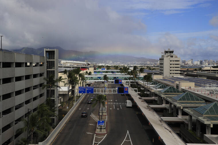 Airports governor hnl