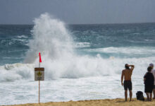 After quake and power outages hawaii is operating normally