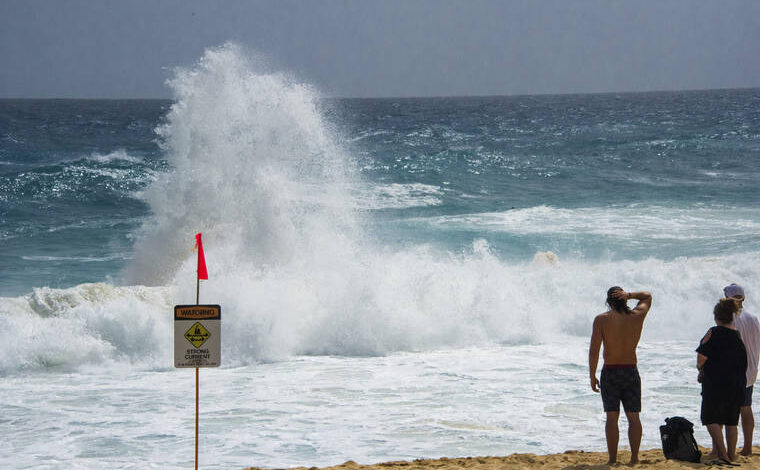 After quake and power outages hawaii is operating normally