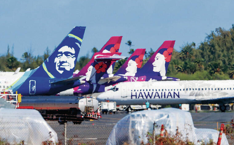 Alaska airlines expands service to kauai big island