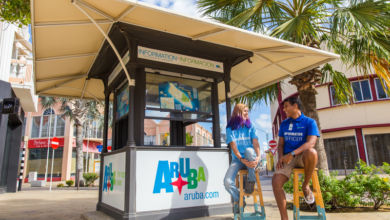 Aruba s new tourism chief shows ambition political savvy