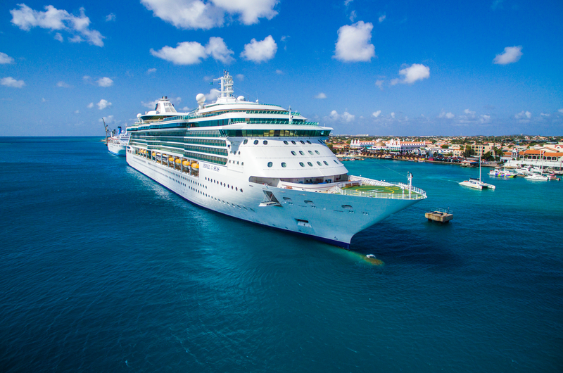 Aruba sees 5 bump in cruise visitors