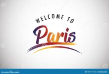 A not so warm welcome to paris