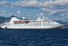 Windstar cruises wind surf seabourn bid hires expansion exec skift cruise jul am stmaartennews