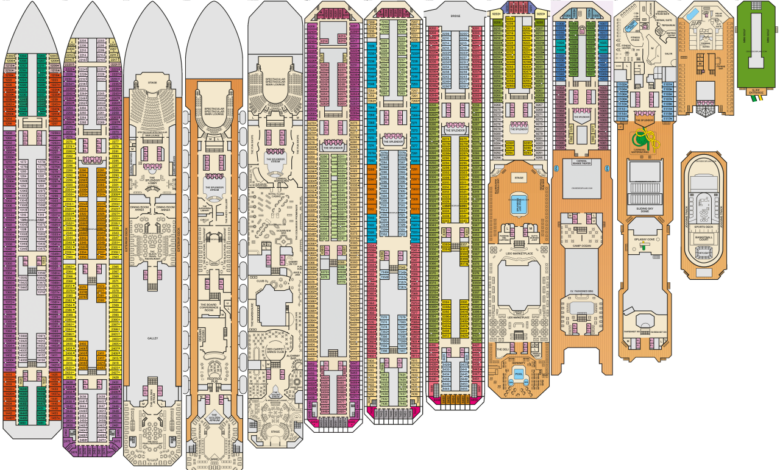 Carnival deck elation plans larger click