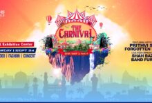 Carnival claims record week of bookings