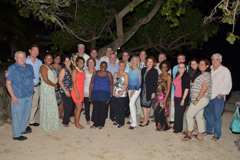 Caribbean hotel tourism association names hotelier of the year