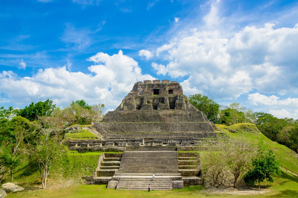 Belize investigating the bulldozing of mayan ruins