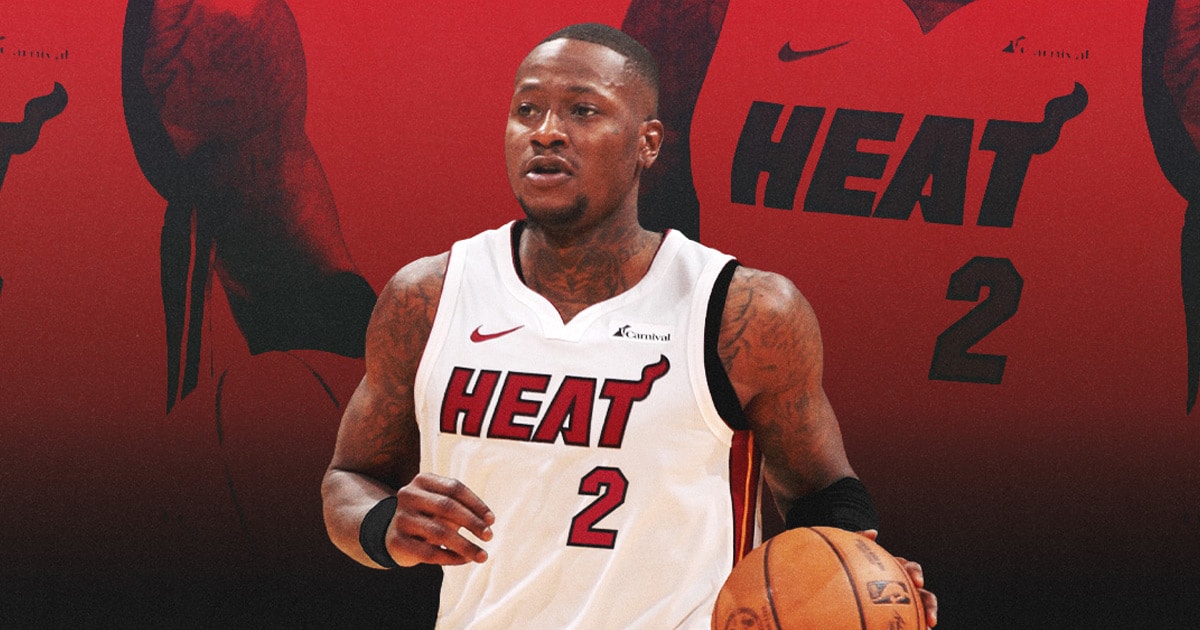 Heat's Terry Rozier declines to address betting investigation - ESPN