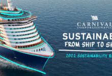 Carnival corp lines boost participation in fighting breast cancer