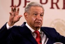 Mexico president US cartel alliance slander claim