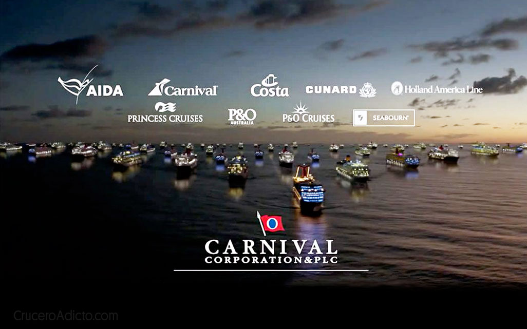 Carnival corp profit falls