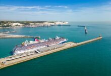 Carnival corp income up 3 1 on higher yields