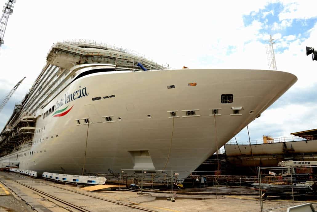 Carnival corp looks into ship order for princess