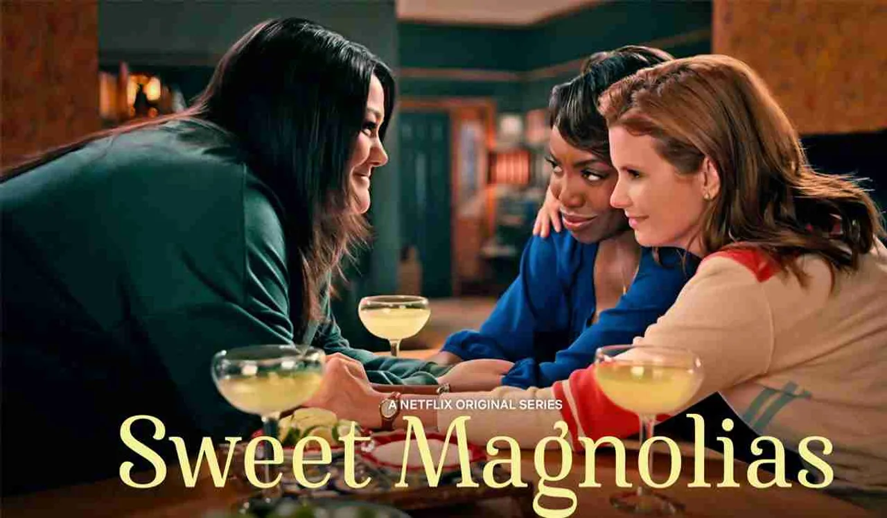 Sweet magnolias season 5 necessity discussion