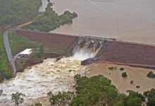 Ross River Dam public access closure Townsville City Council